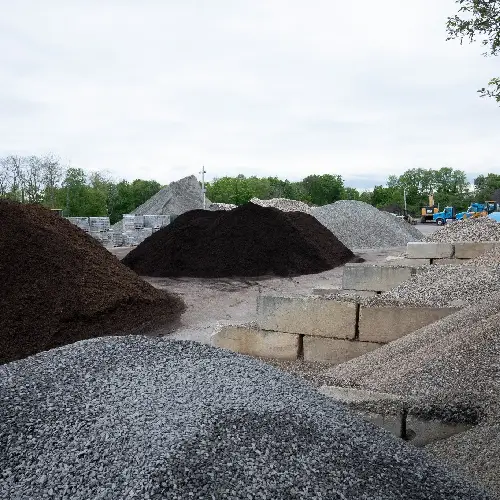 Bulk Materials Delivery